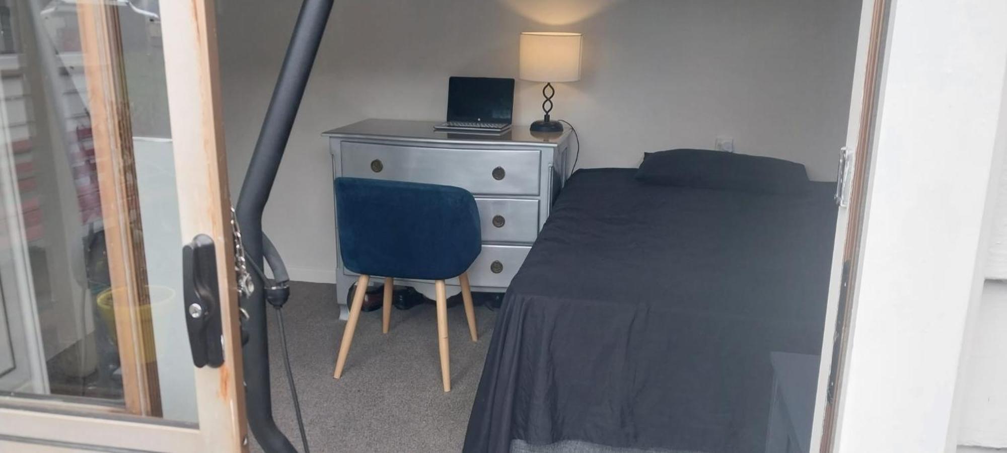 Eden Park House Auckland Apartment Bagian luar foto