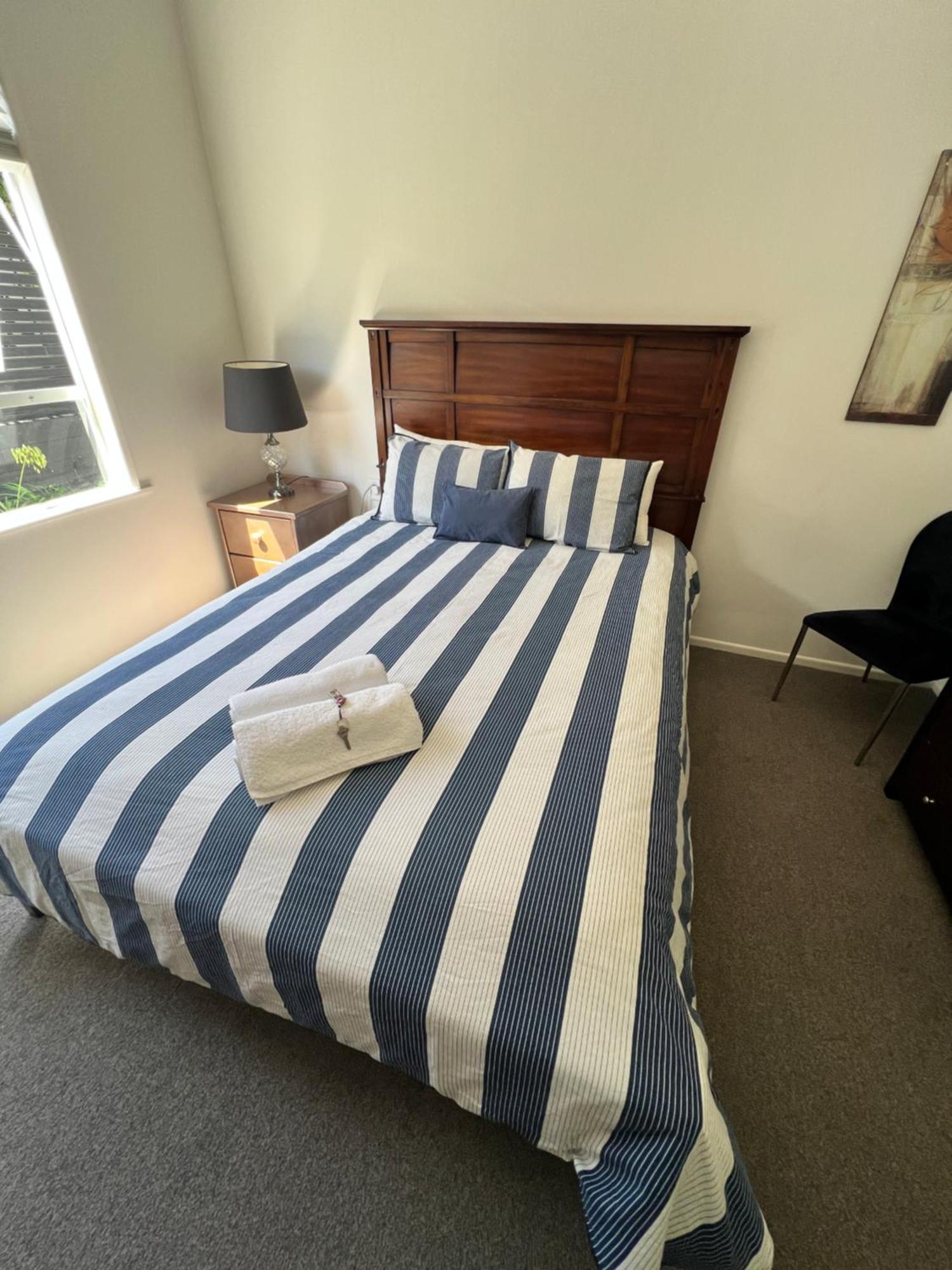Eden Park House Auckland Apartment Bagian luar foto