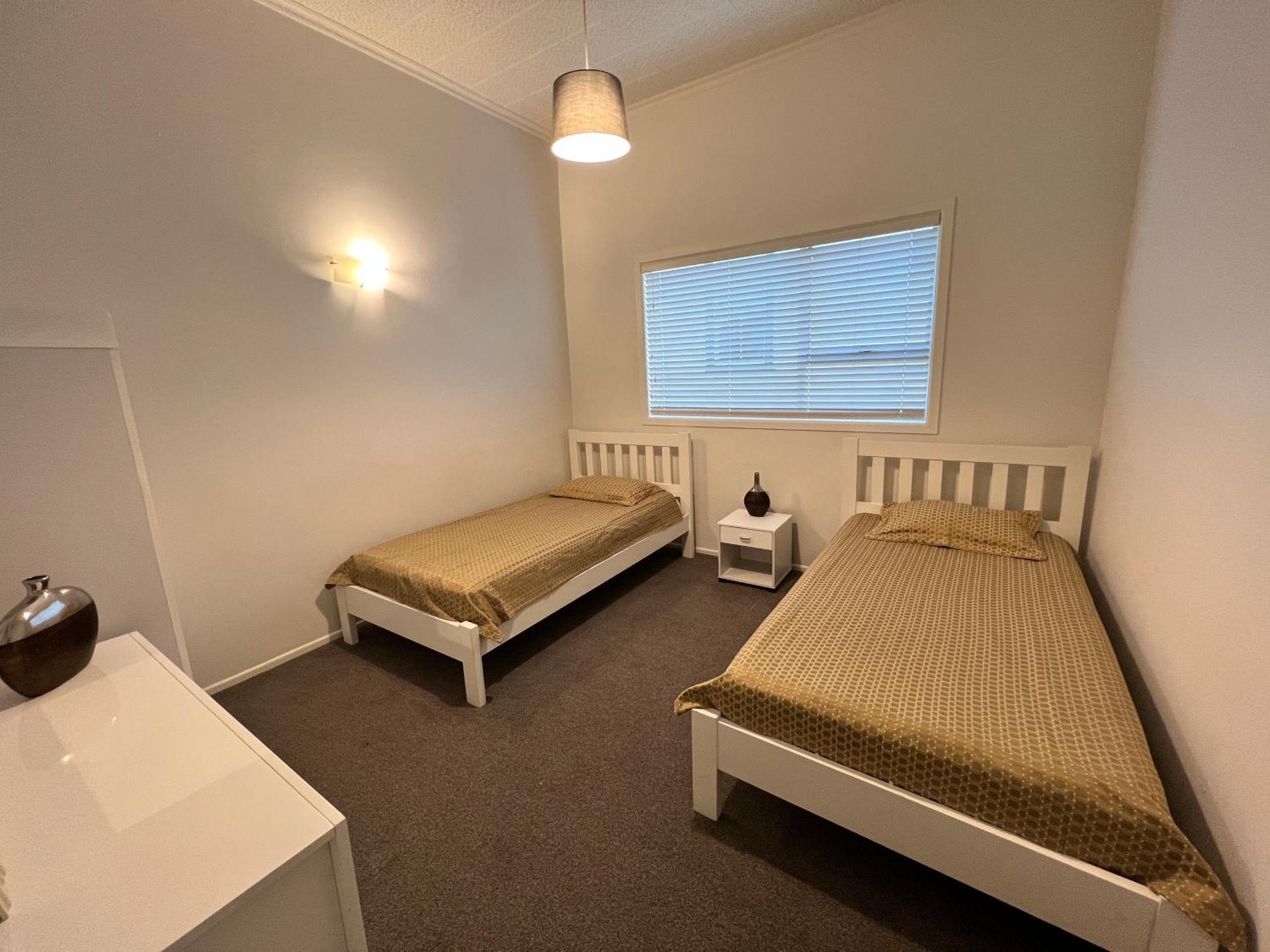 Eden Park House Auckland Apartment Bagian luar foto
