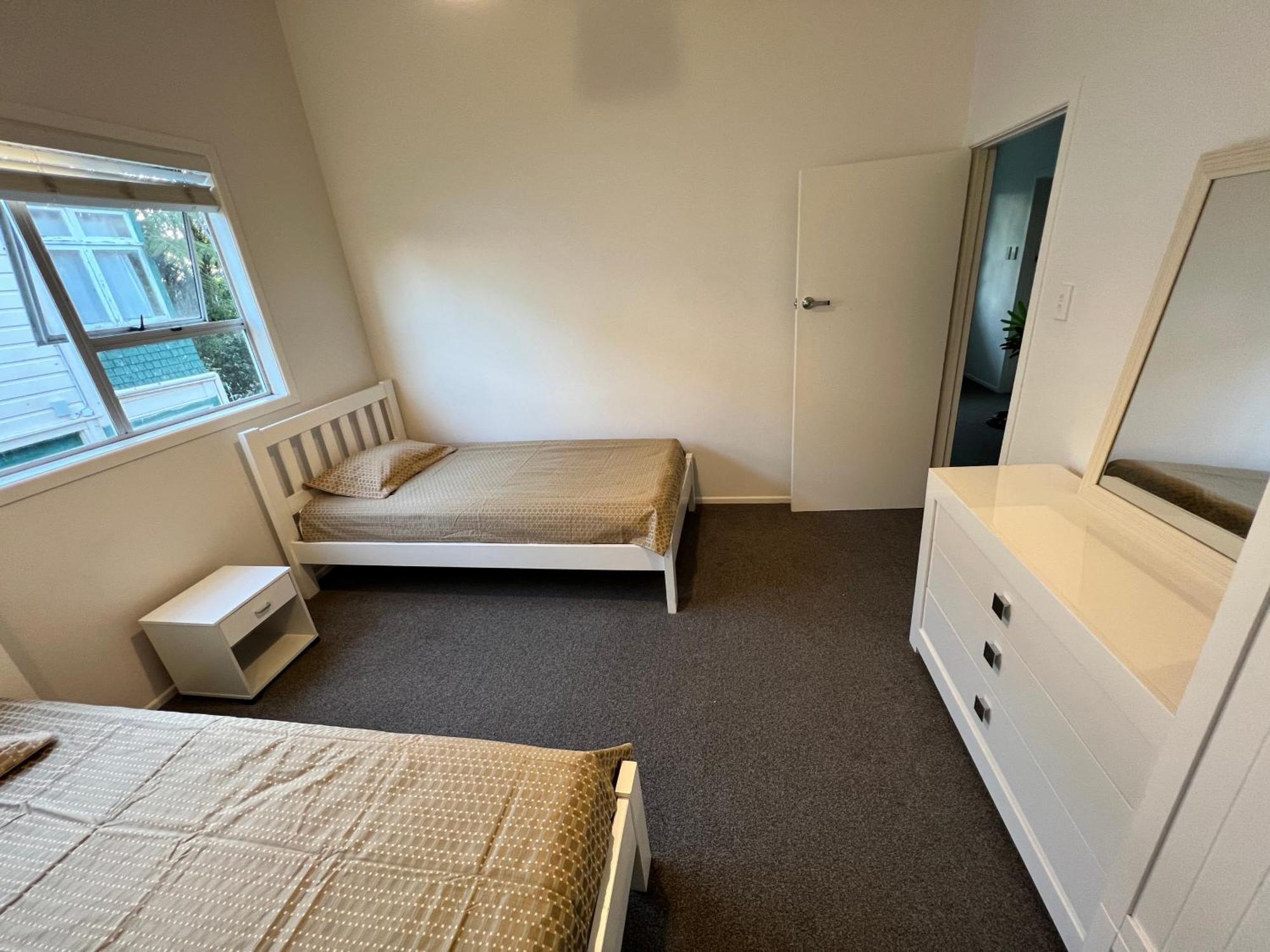 Eden Park House Auckland Apartment Bagian luar foto