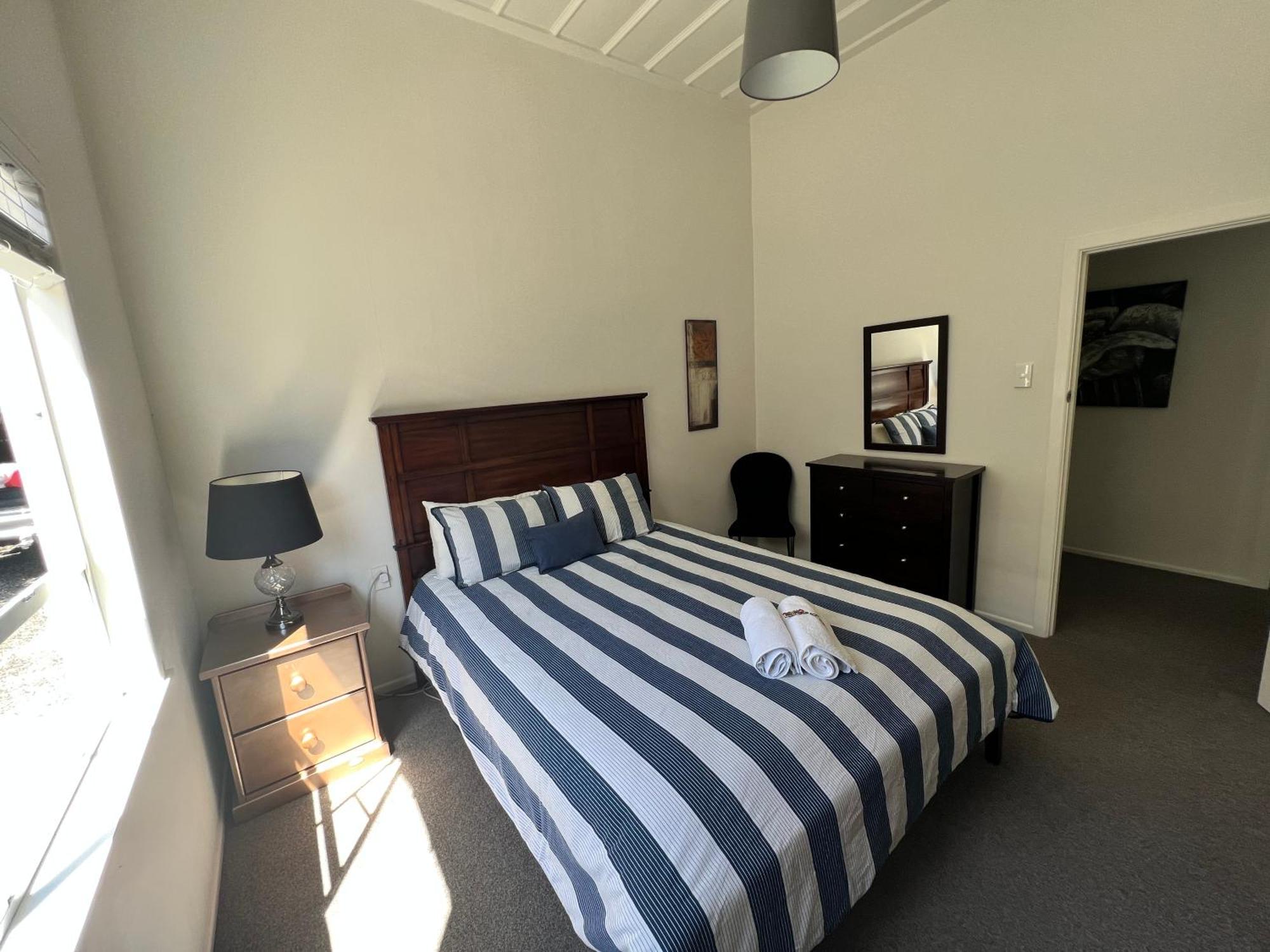 Eden Park House Auckland Apartment Bagian luar foto