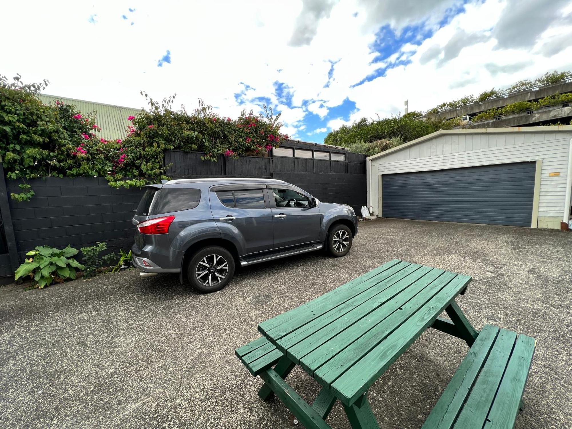 Eden Park House Auckland Apartment Bagian luar foto