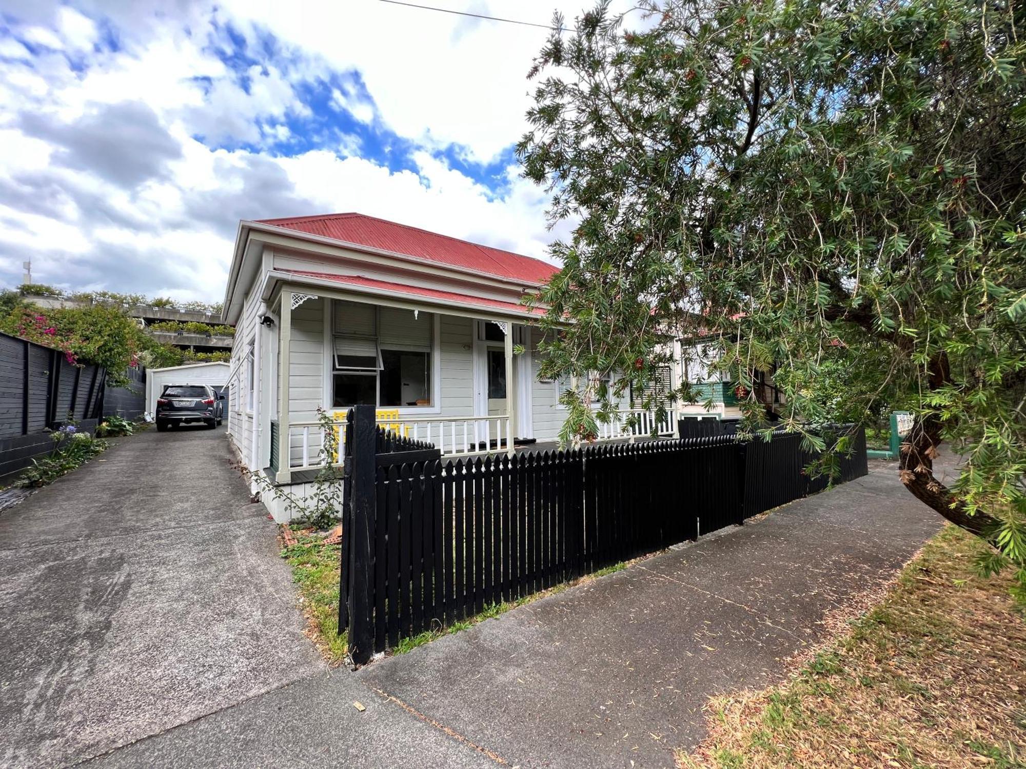 Eden Park House Auckland Apartment Bagian luar foto